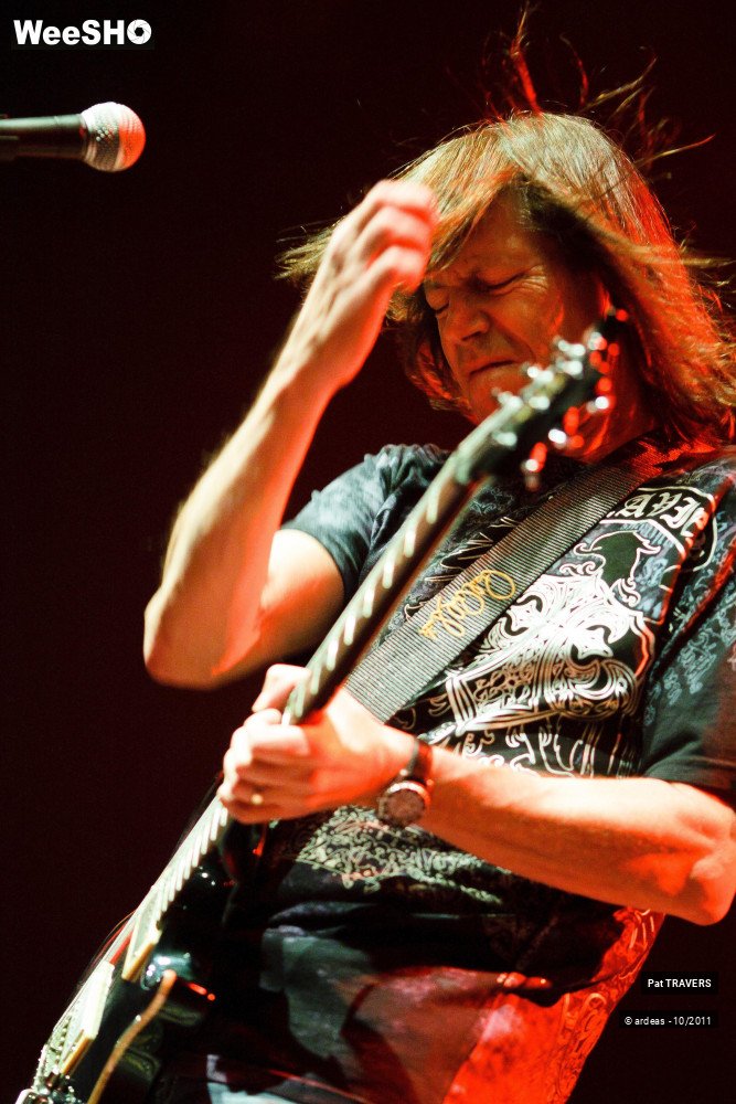 30/47 photos du spectacle Pat TRAVERS Band