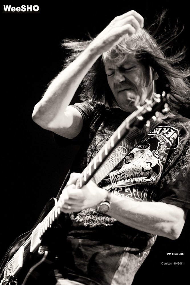 31/47 photos du spectacle Pat TRAVERS Band