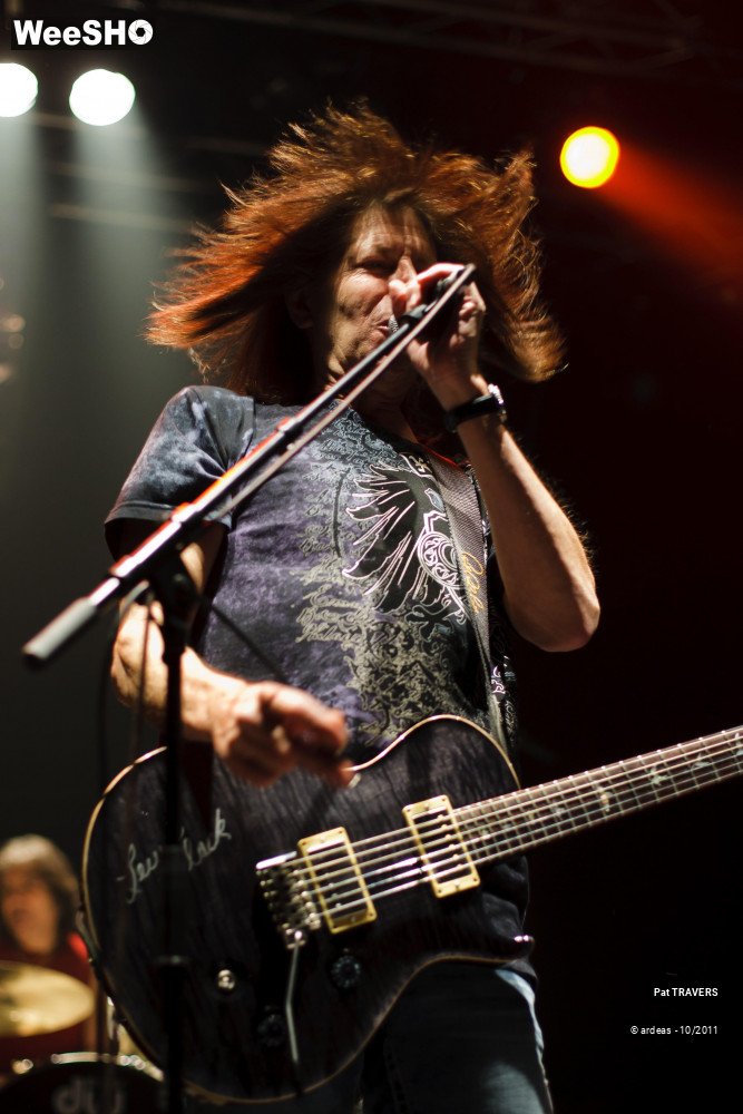 32/47 photos du spectacle Pat TRAVERS Band