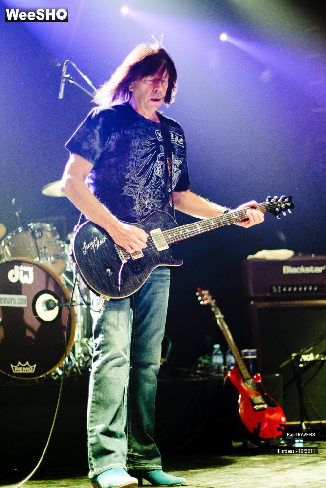 33/47 photos du spectacle Pat TRAVERS Band