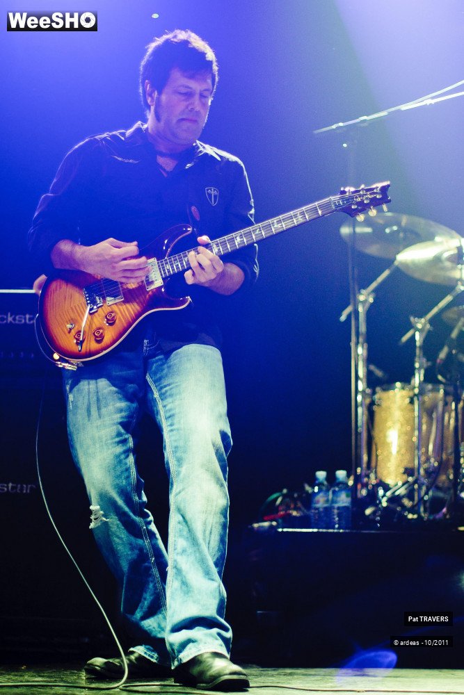 34/47 photos du spectacle Pat TRAVERS Band