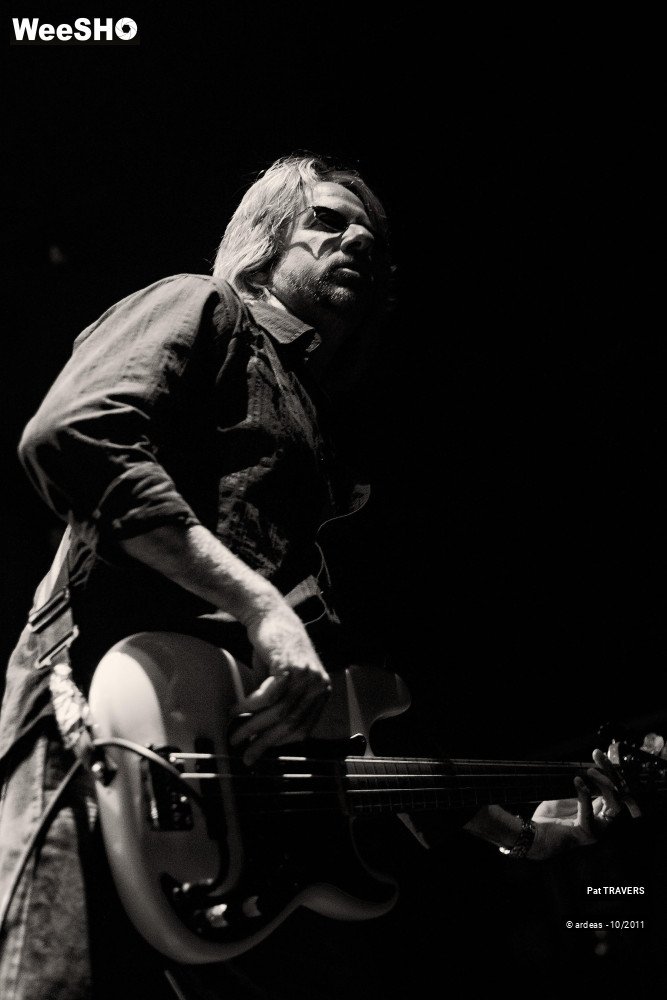 35/47 photos du spectacle Pat TRAVERS Band