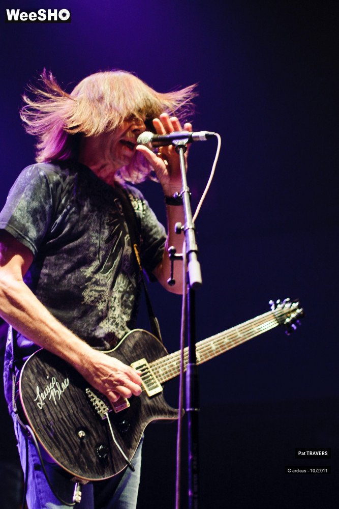 37/47 photos du spectacle Pat TRAVERS Band