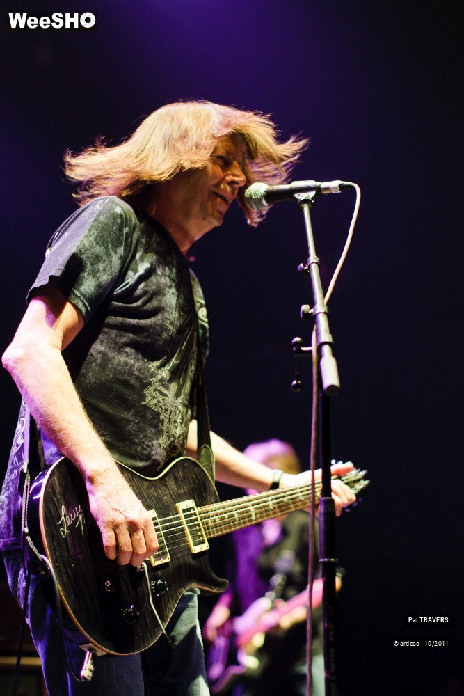 39/47 photos du spectacle Pat TRAVERS Band