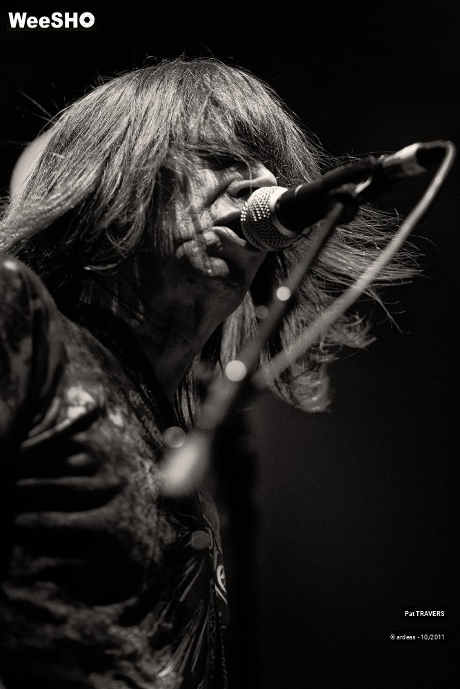 41/47 photos du spectacle Pat TRAVERS Band