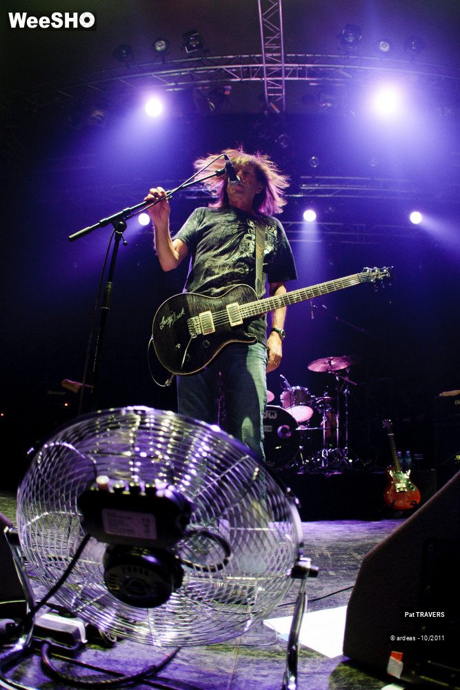 42/47 photos du spectacle Pat TRAVERS Band