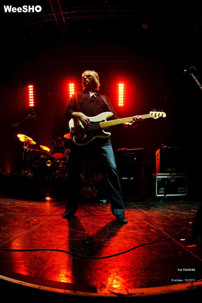 43/47 photos du spectacle Pat TRAVERS Band