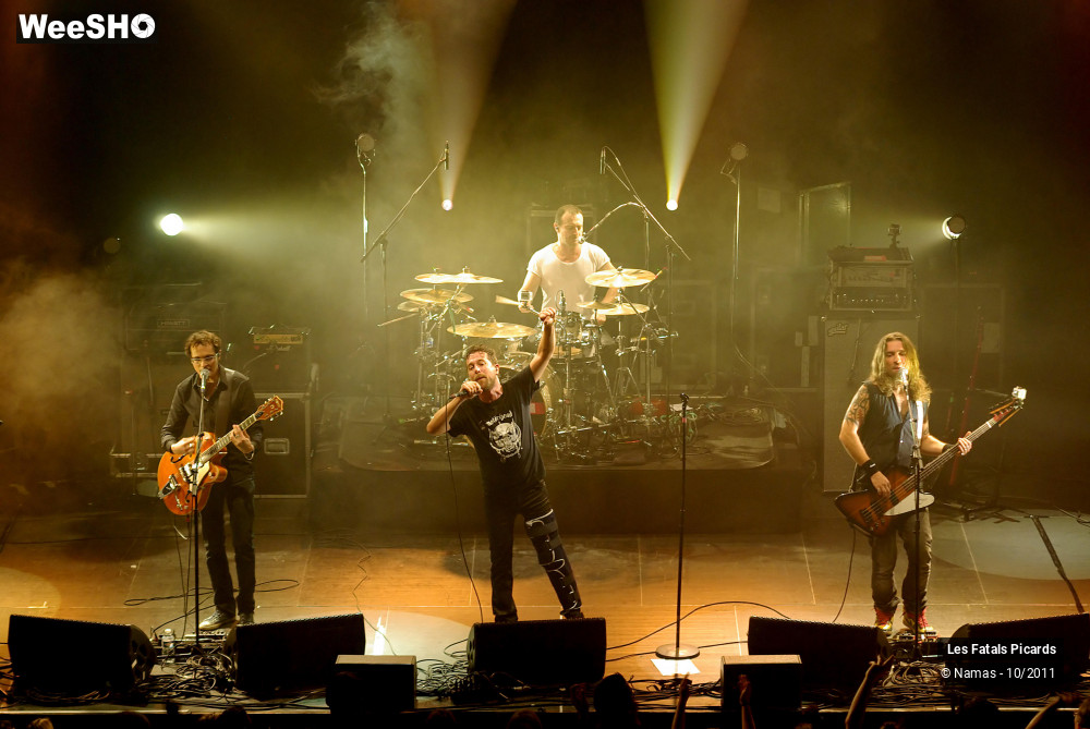 1/47 photos du spectacle Les Fatals Picards