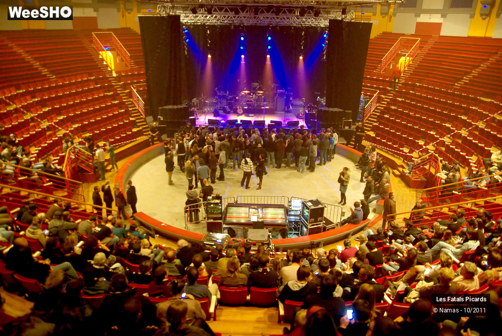 2/47 photos du spectacle Les Fatals Picards