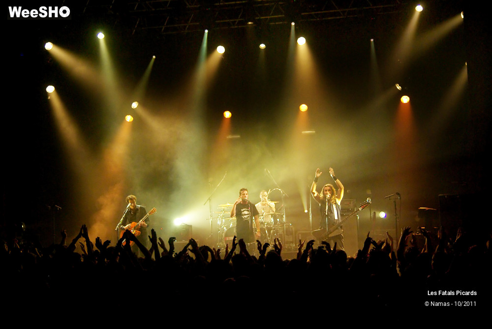 3/47 photos du spectacle Les Fatals Picards