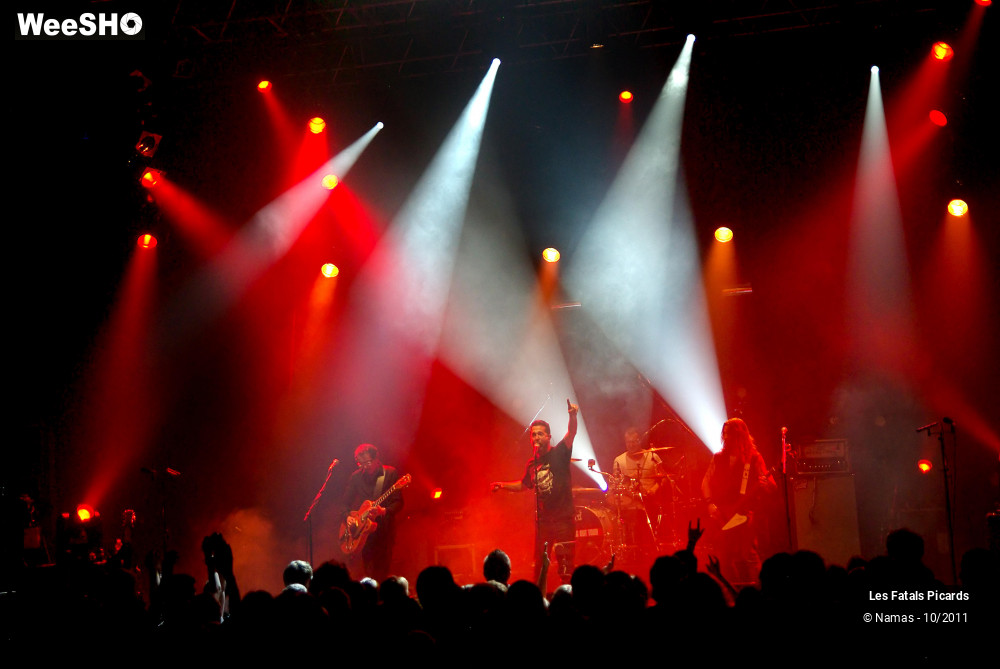 5/47 photos du spectacle Les Fatals Picards
