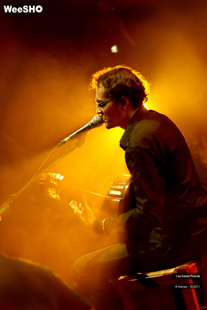 9/47 photos du spectacle Les Fatals Picards
