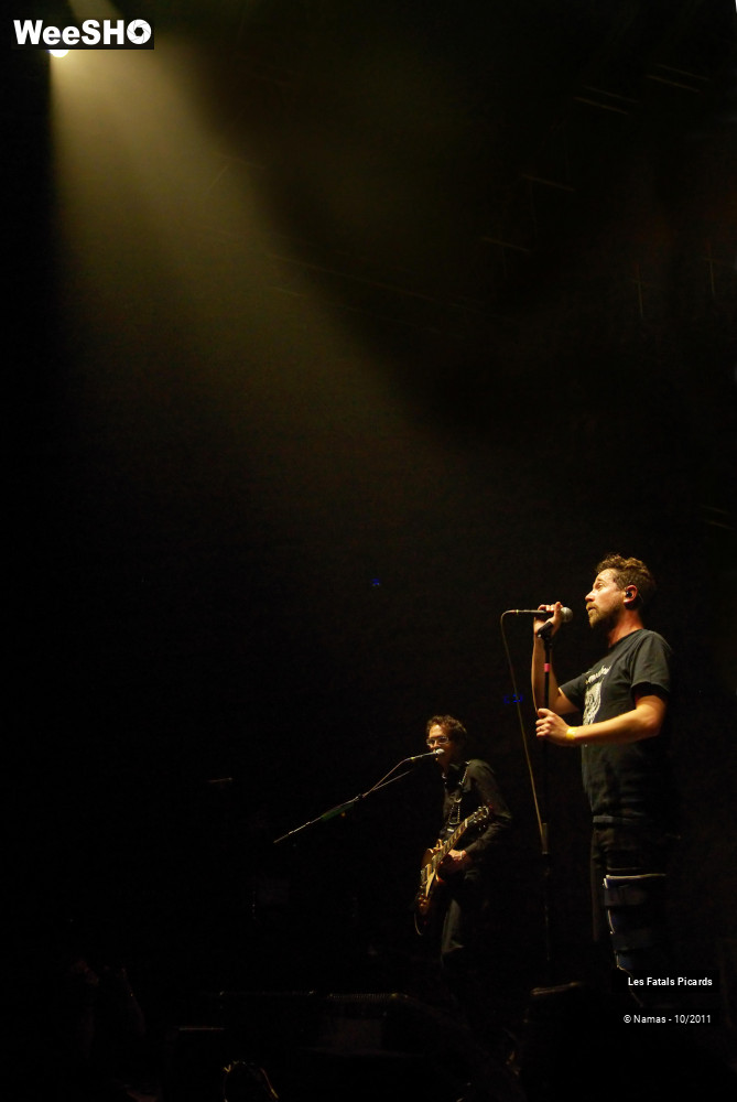 15/47 photos du spectacle Les Fatals Picards