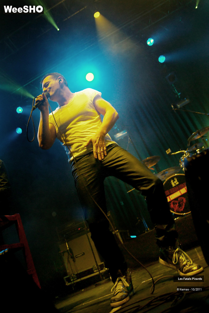18/47 photos du spectacle Les Fatals Picards
