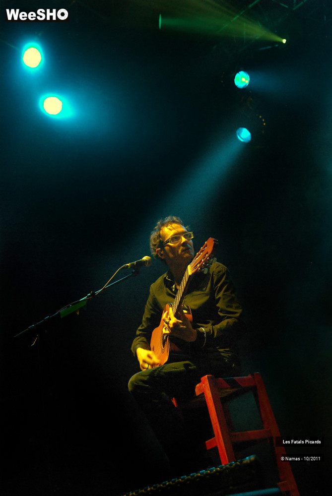 19/47 photos du spectacle Les Fatals Picards