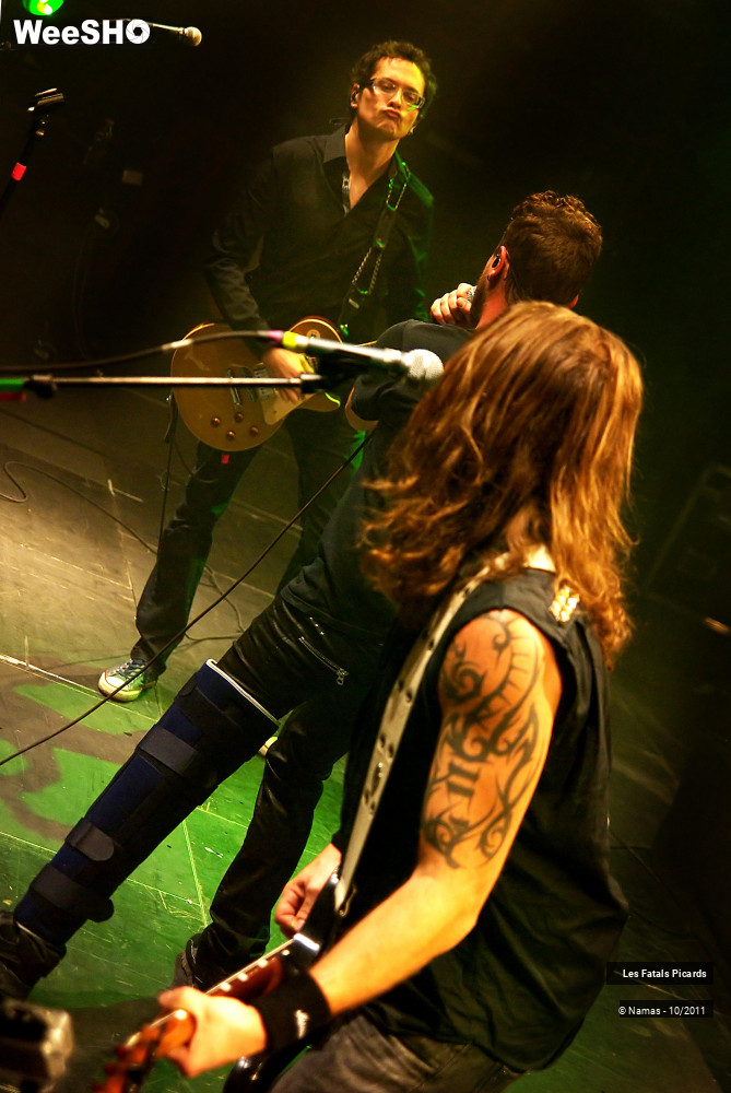 21/47 photos du spectacle Les Fatals Picards