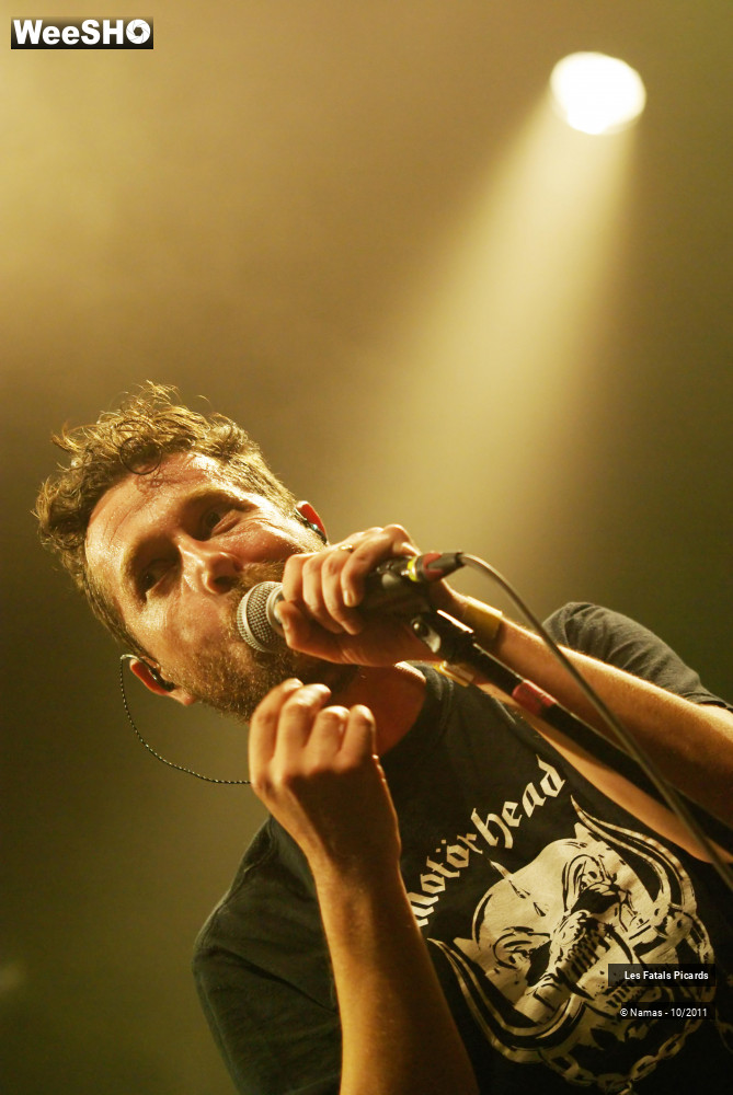 23/47 photos du spectacle Les Fatals Picards