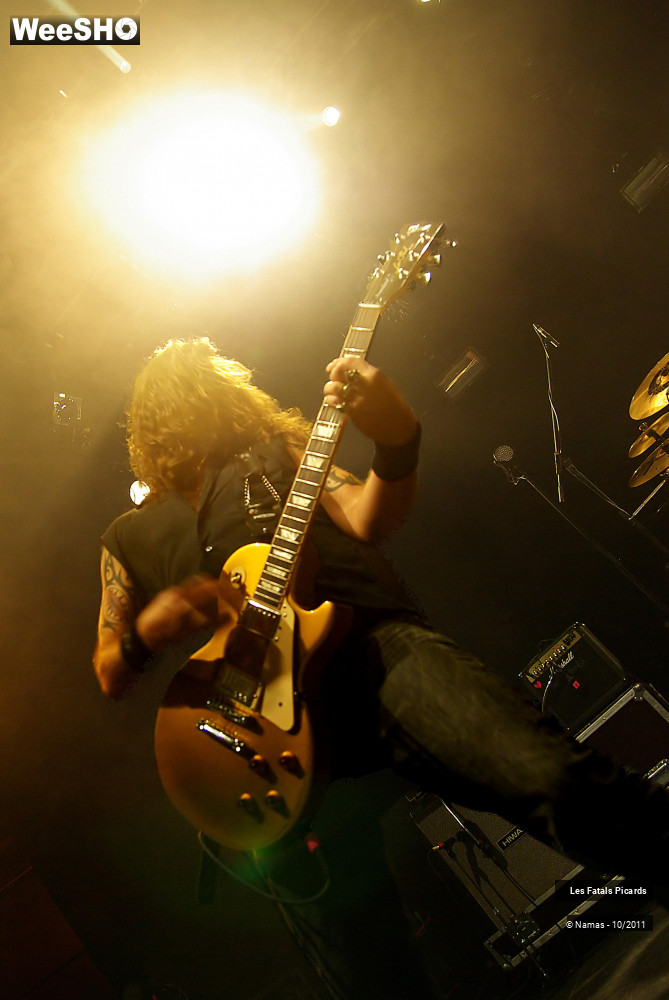 24/47 photos du spectacle Les Fatals Picards