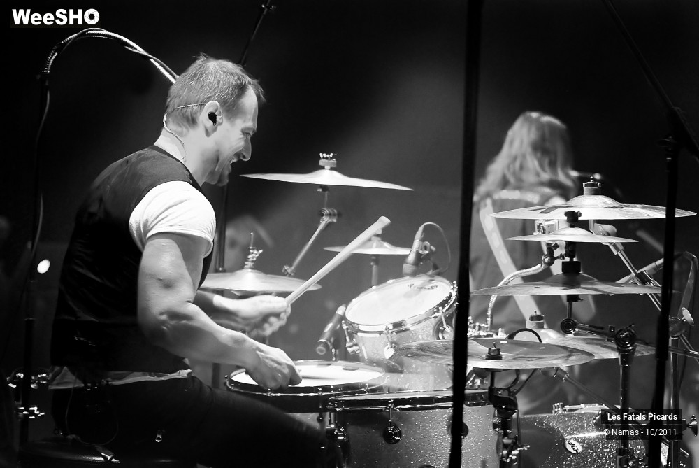 29/47 photos du spectacle Les Fatals Picards