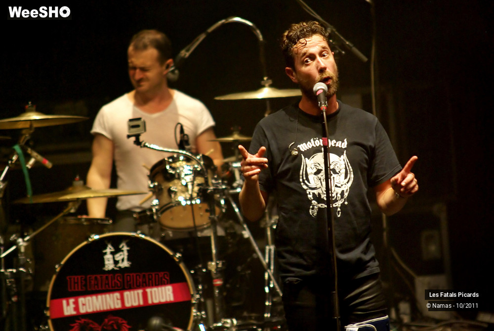 35/47 photos du spectacle Les Fatals Picards