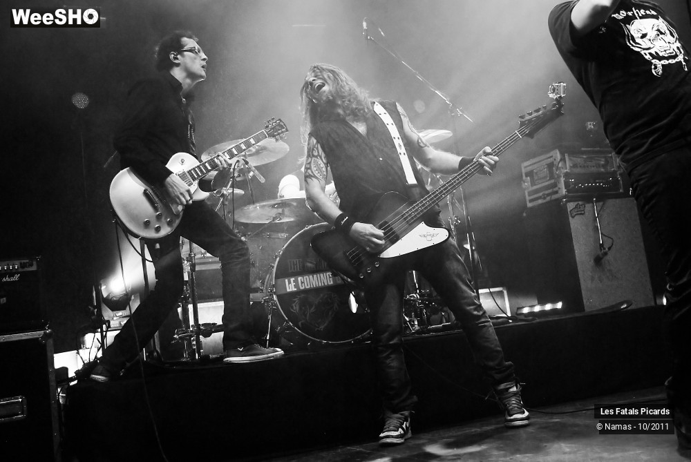 36/47 photos du spectacle Les Fatals Picards