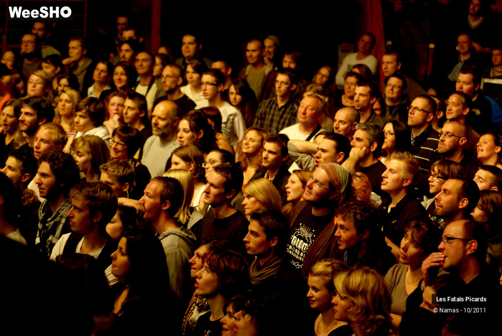 37/47 photos du spectacle Les Fatals Picards
