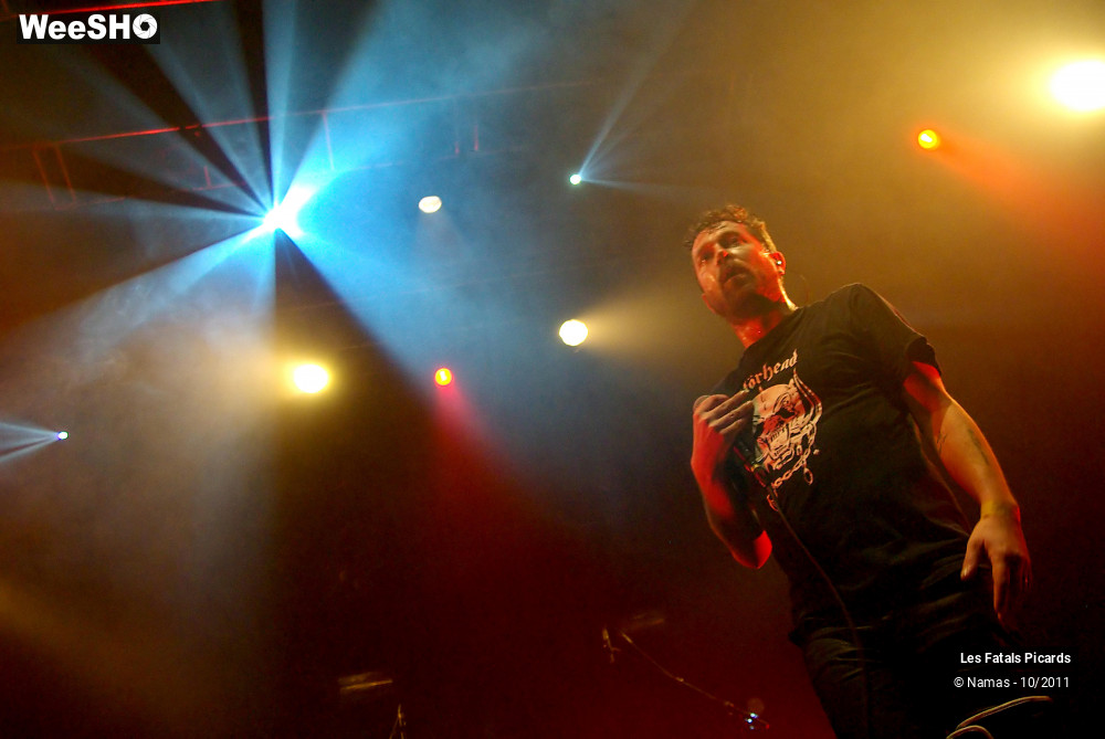 44/47 photos du spectacle Les Fatals Picards