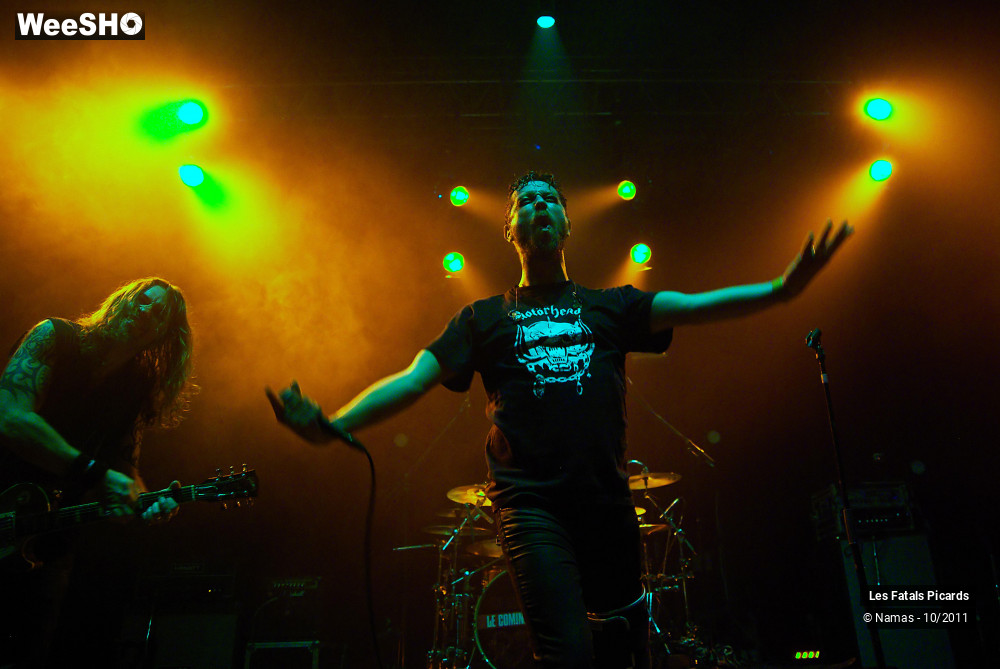 45/47 photos du spectacle Les Fatals Picards