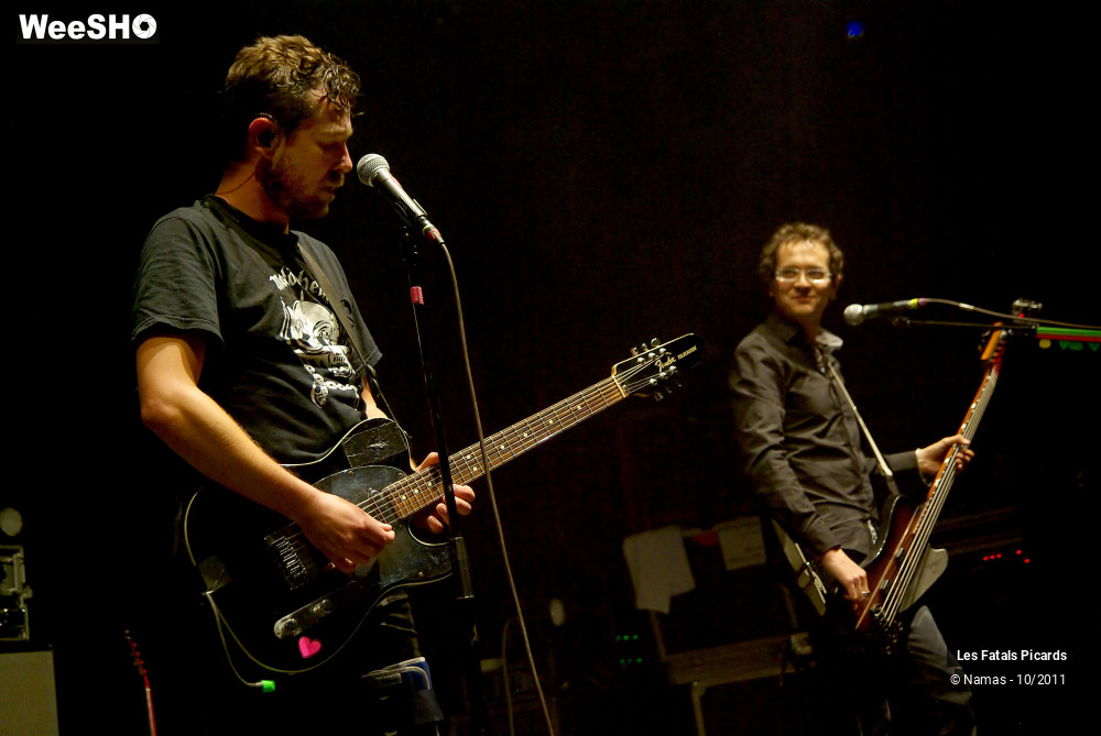 46/47 photos du spectacle Les Fatals Picards