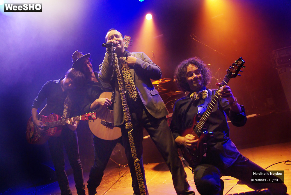 1/18 photos du spectacle Nordine le Nordec