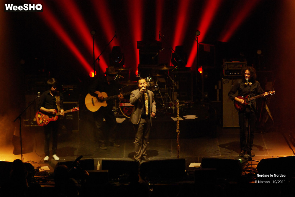 2/18 photos du spectacle Nordine le Nordec