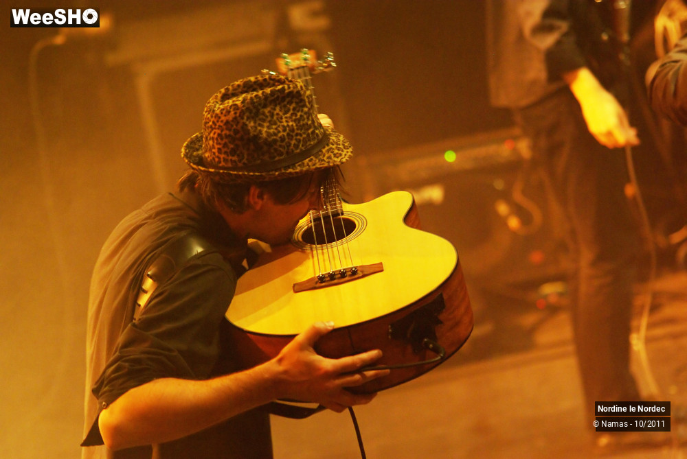 8/18 photos du spectacle Nordine le Nordec