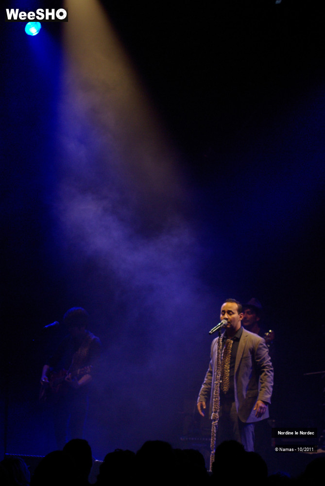 15/18 photos du spectacle Nordine le Nordec