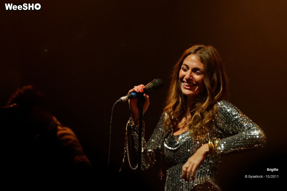 36/36 photos du spectacle Brigitte