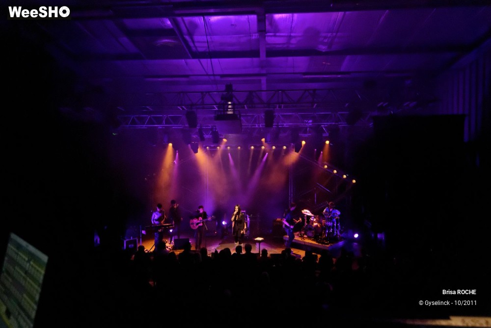 19/27 photos du spectacle Brisa ROCHE