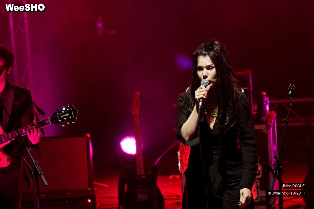 23/27 photos du spectacle Brisa ROCHE