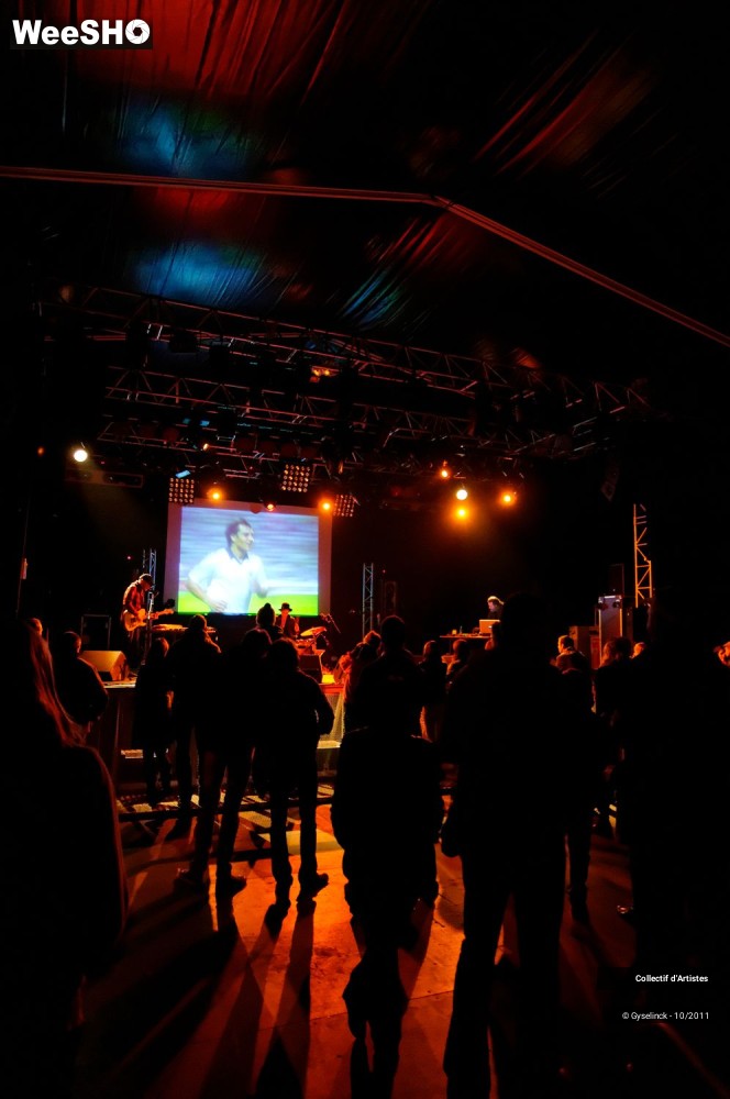 1/10 photos du spectacle Ciné concert Seville 82