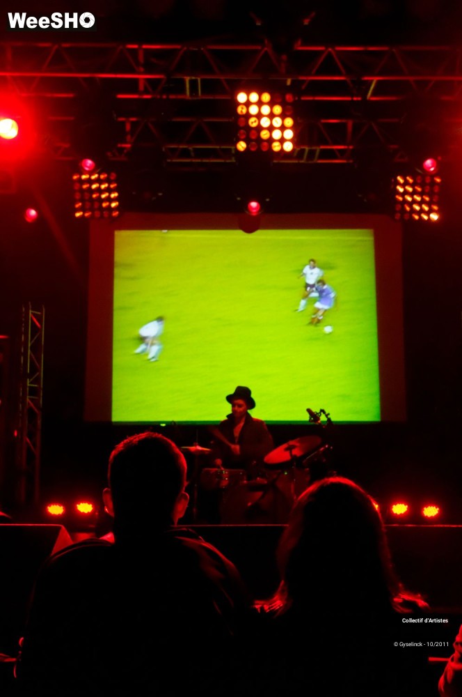 2/10 photos du spectacle Ciné concert Seville 82