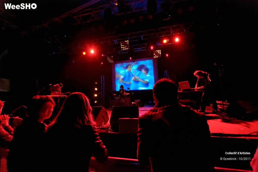 7/10 photos du spectacle Ciné concert Seville 82