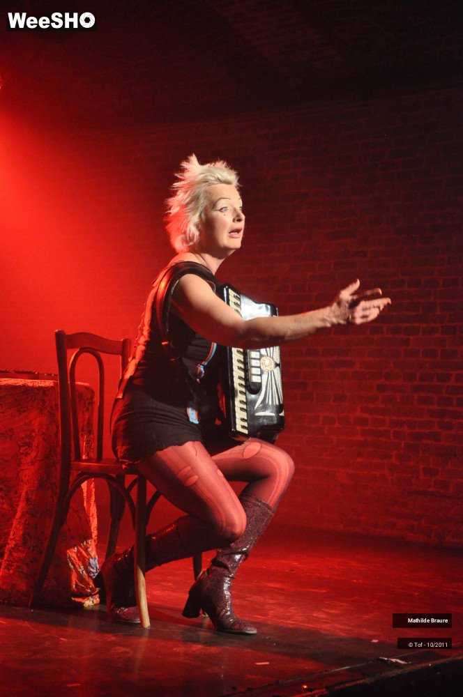 22/47 photos du spectacle Mathilde BRAURE