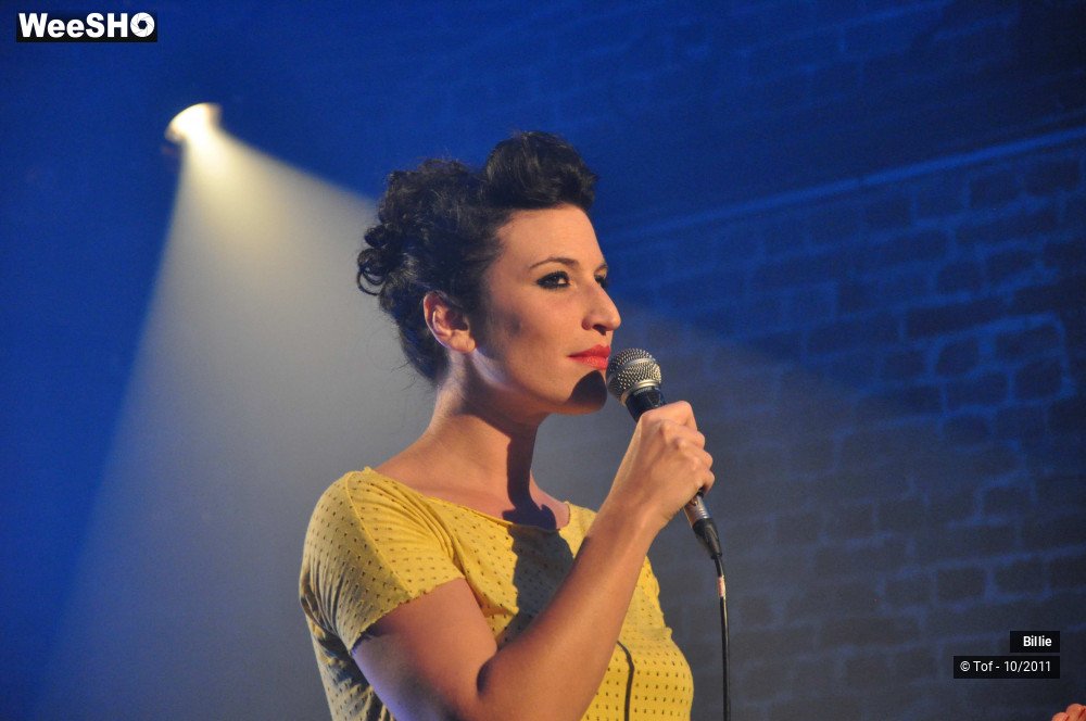 1/47 photos du spectacle Billie