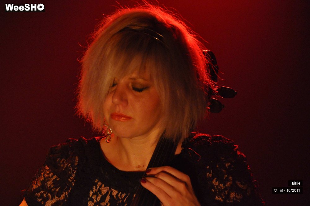 2/47 photos du spectacle Billie