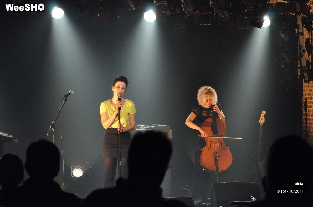 3/47 photos du spectacle Billie