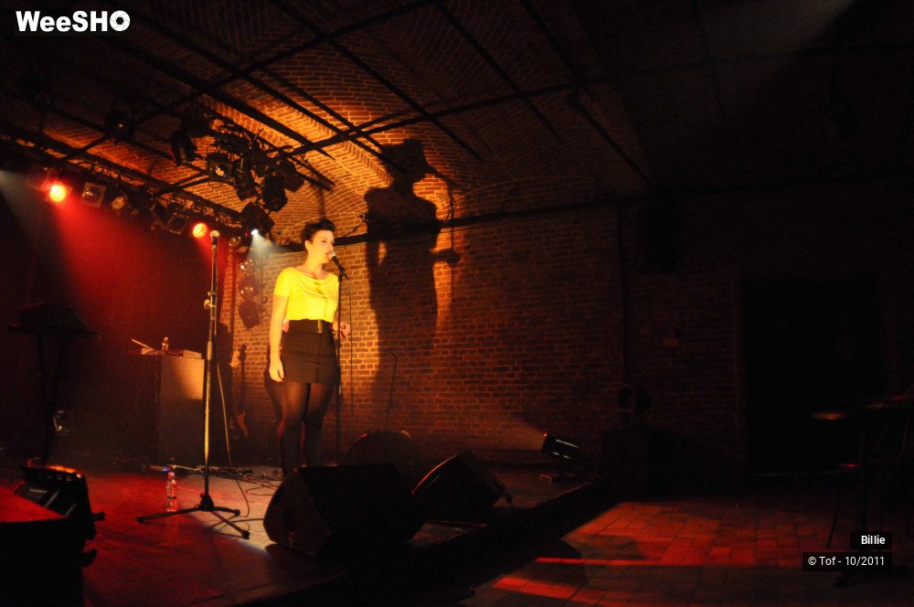 4/47 photos du spectacle Billie