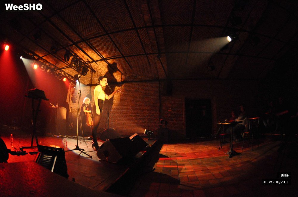 5/47 photos du spectacle Billie