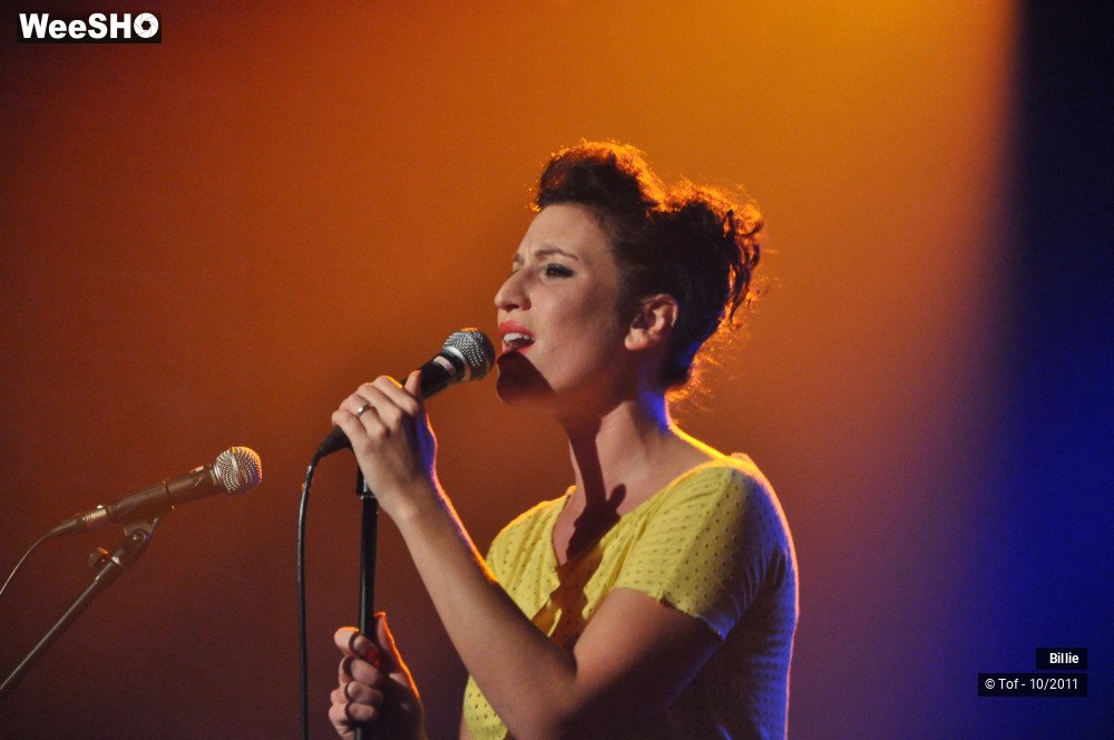 6/47 photos du spectacle Billie