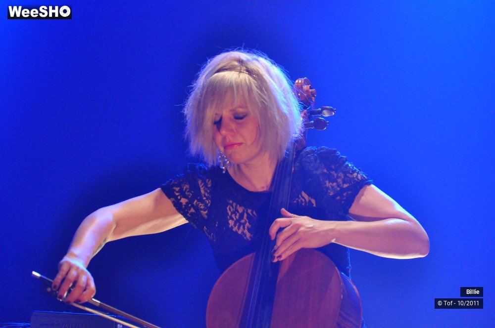 7/47 photos du spectacle Billie