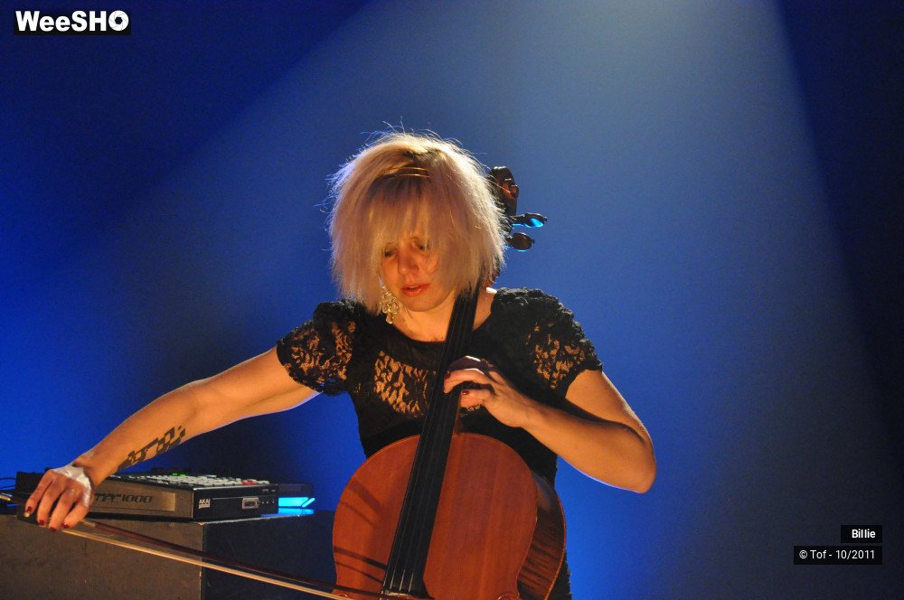 8/47 photos du spectacle Billie