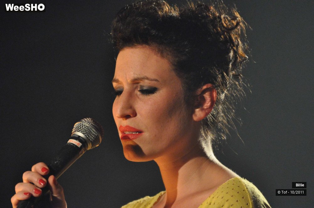 9/47 photos du spectacle Billie