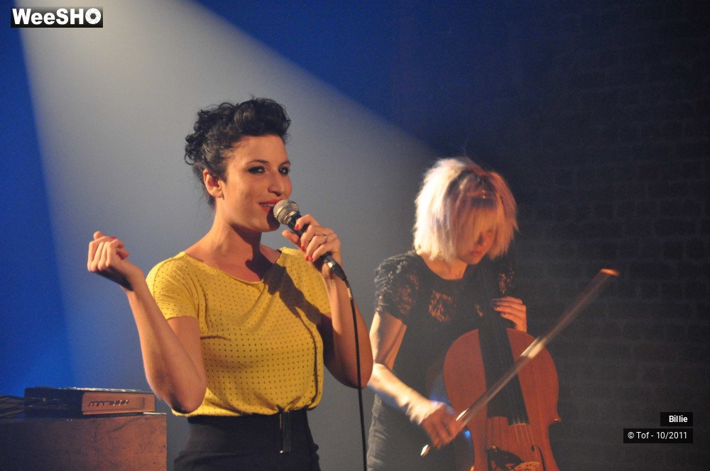 10/47 photos du spectacle Billie